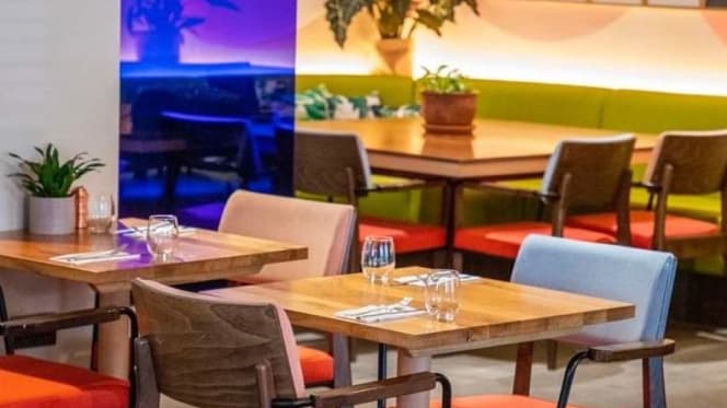 The Corner London City - London - 6