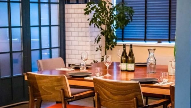 The Corner London City - London - 4