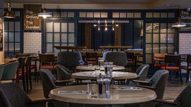 The Corner London City - London - 8