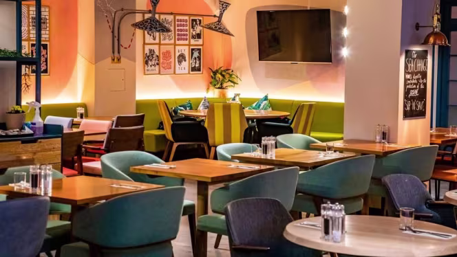 The Corner London City - London - 3