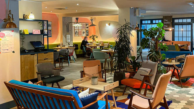 The Corner London City - London - 7