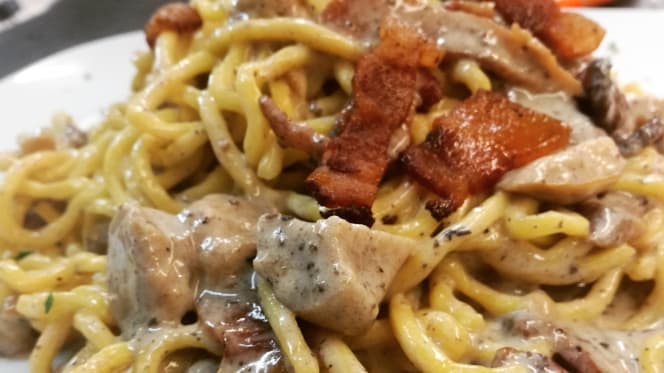 I RUDERI TAVERN&BUTCHERY - 1