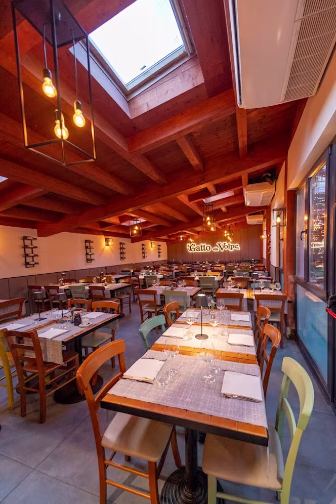 Il Gatto e La Volpe - 5