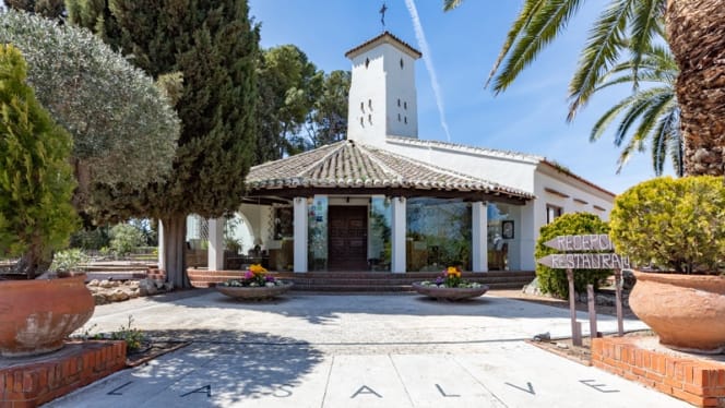 El Borbollón - Hotel La Salve - 0