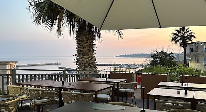 Azimut Ristorante Lounge Bar - 0