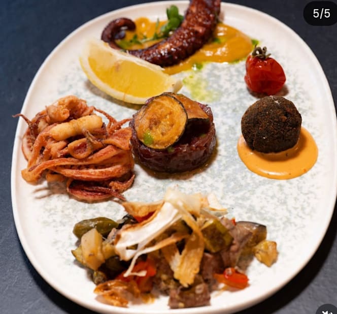 Azimut Ristorante Lounge Bar - 1