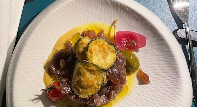 Azimut Ristorante Lounge Bar - 8