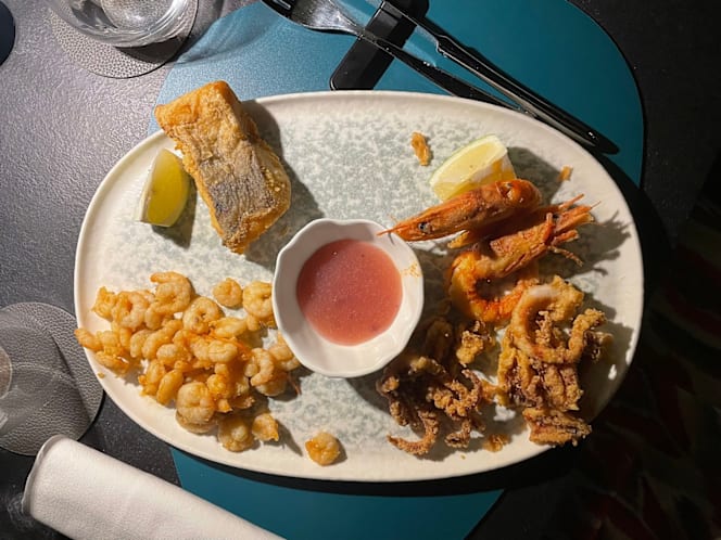 Azimut Ristorante Lounge Bar - 4