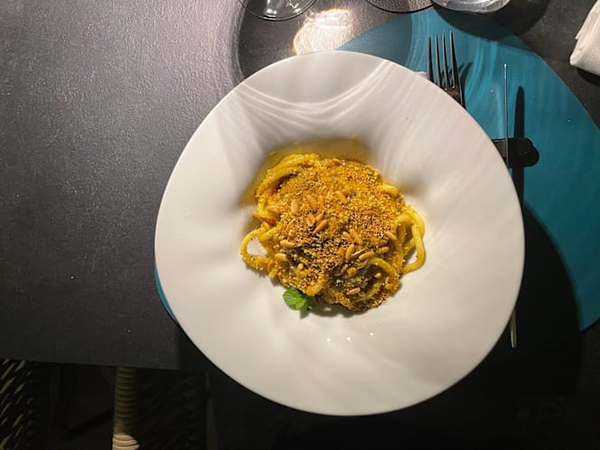 Azimut Ristorante Lounge Bar - 5