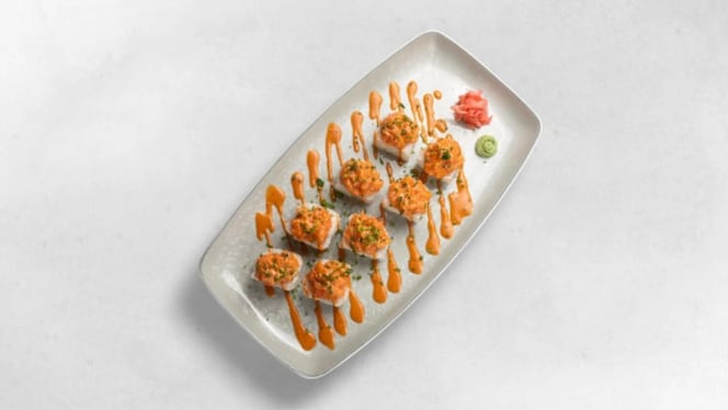 Mishi Wok & More - 2