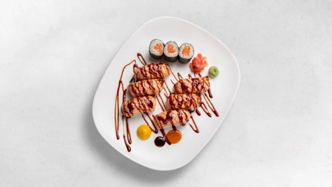 Mishi Wok & More - 4