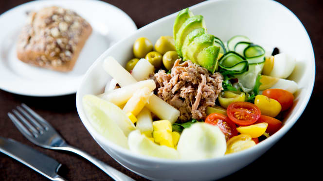 Al-Zagal - Hotel Valencia Center - 6