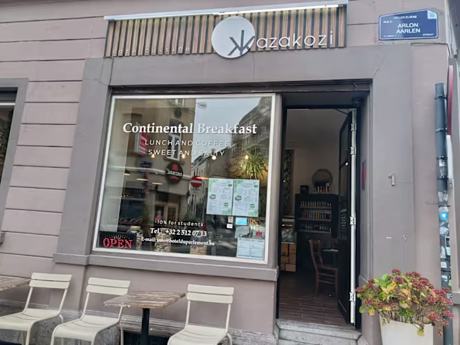 Café du parlement - 0