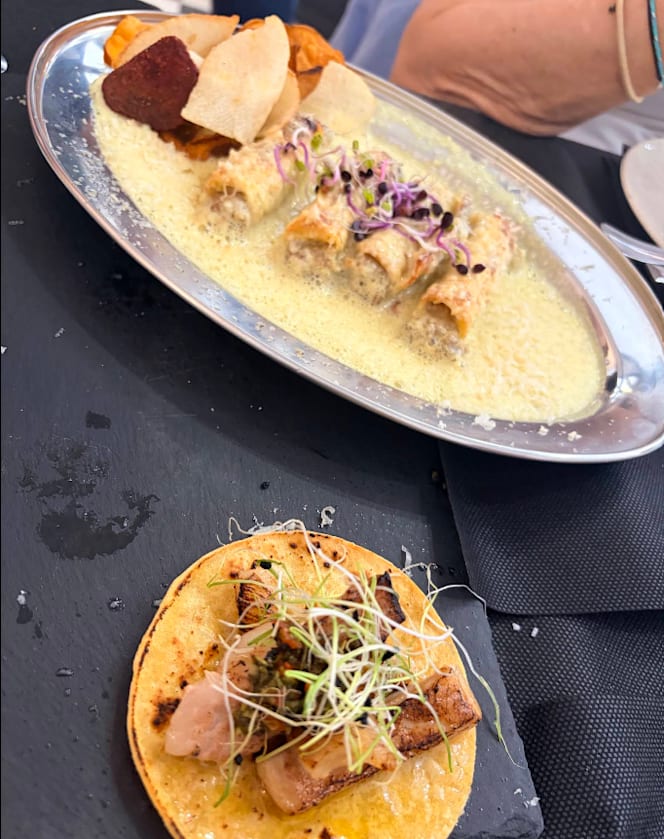 La Mesa Cero Urbano Gourmet - 1