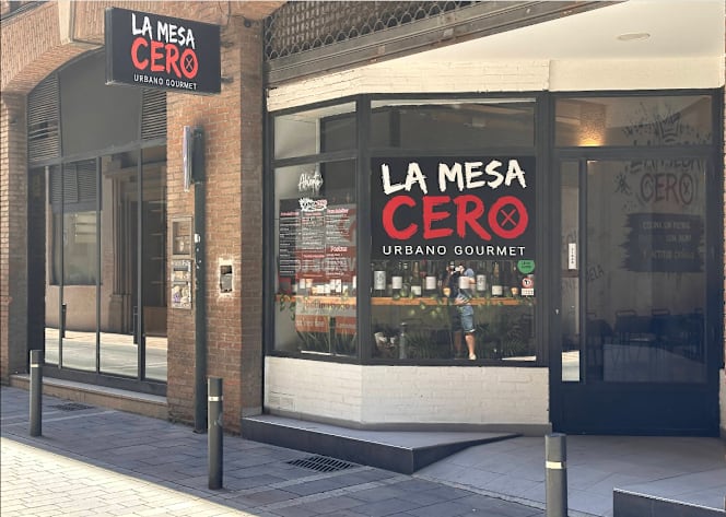 La Mesa Cero Urbano Gourmet - 0