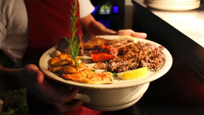 Barbacoa Steak House Português - 6