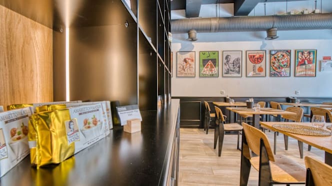 Emozione Trattoria - 8