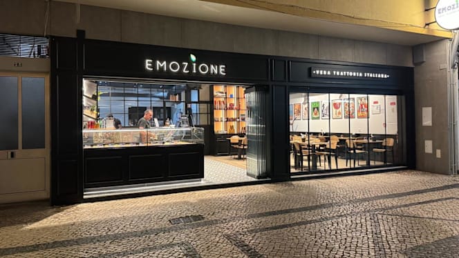 Emozione Trattoria - 9