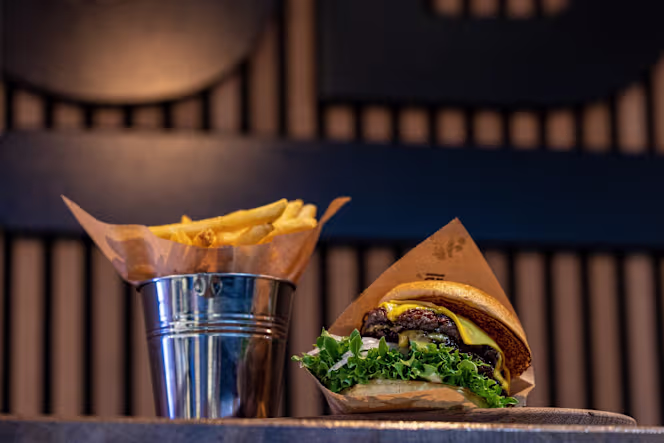 Jack's Burger Nynäshamn - 3