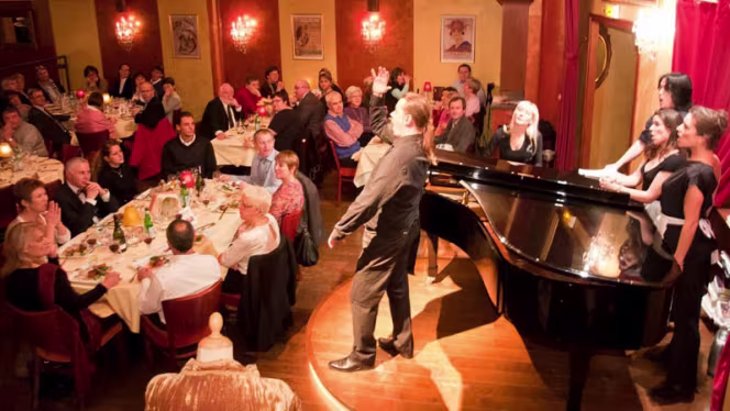 Bel Canto Neuilly - Porte Maillot - 3