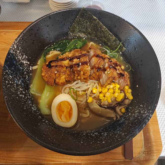 Yum! Ramen - 7