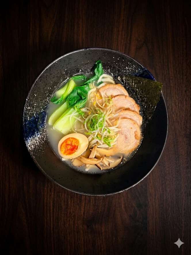 Yum! Ramen - 0