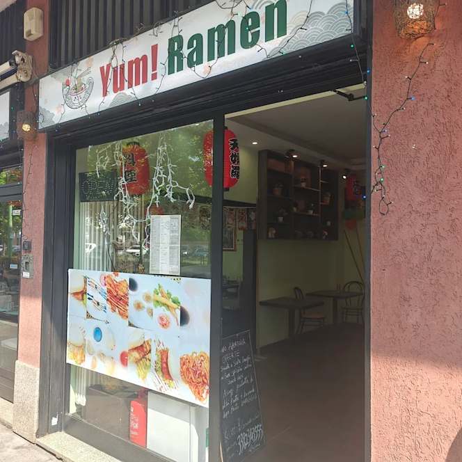 Yum! Ramen - 1