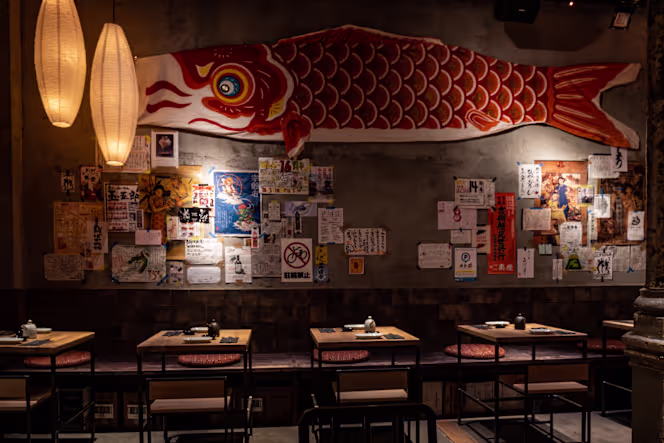 MONSTER SUSHI CALLE GIRONA - 7