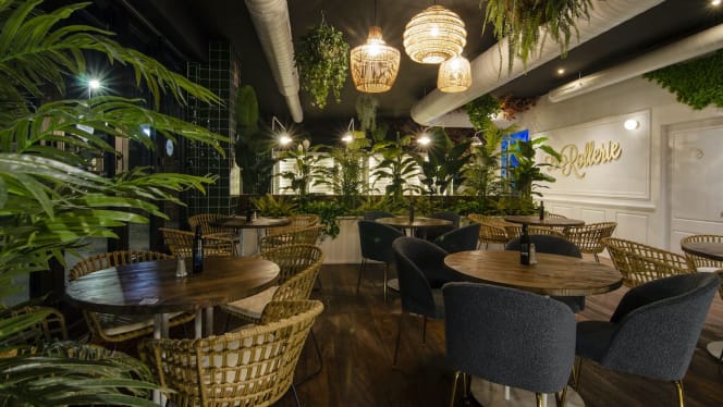 La Rollerie LAS ROZAS - 1