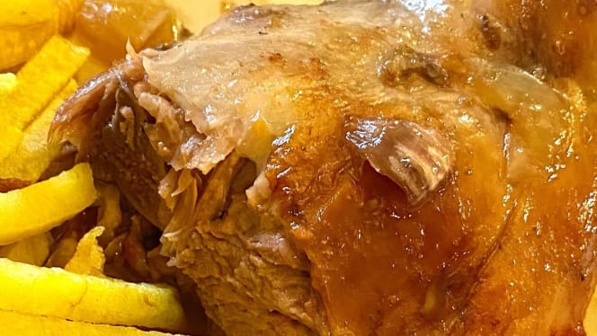 Mesón del Cordero - 1