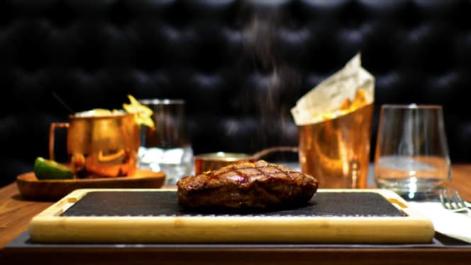 Meating SteakHouse - 6