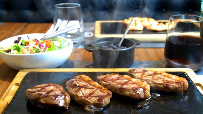 Meating SteakHouse - 8