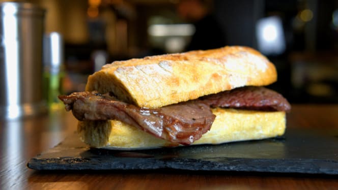 Meating SteakHouse - 1