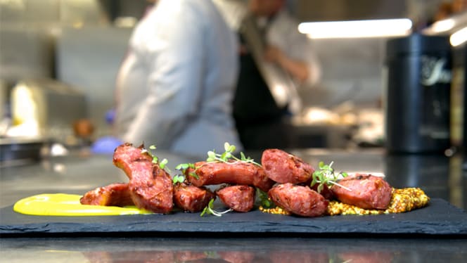 Meating SteakHouse - 4