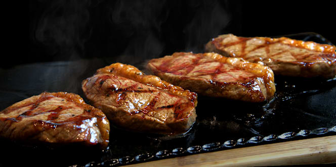 Meating SteakHouse - 0