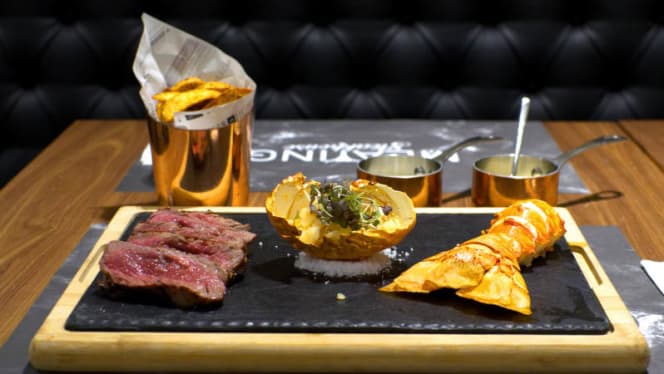 Meating SteakHouse - 7