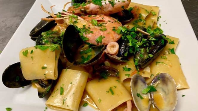 Il Veliero Trattoria - 1