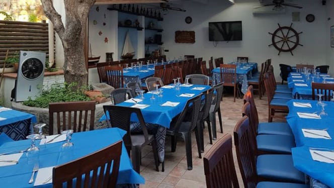 Il Veliero Trattoria - 0