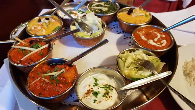 Ayurveda Indisches Restaurant - 7