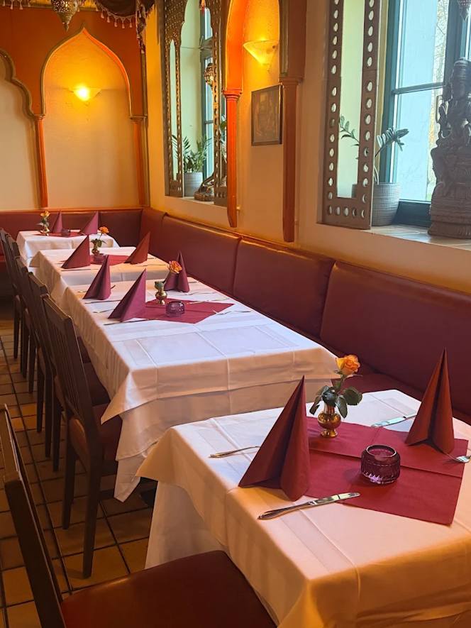Ayurveda Indisches Restaurant - 6