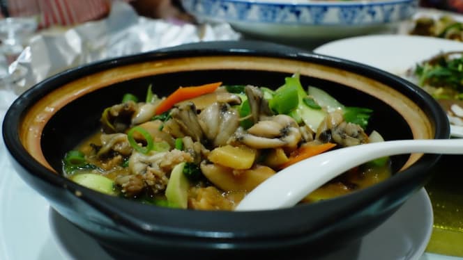 TRATTORIA HONG NI - 9