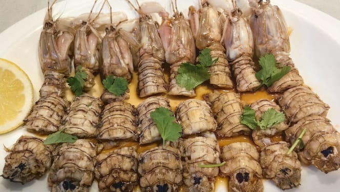 TRATTORIA HONG NI - 1