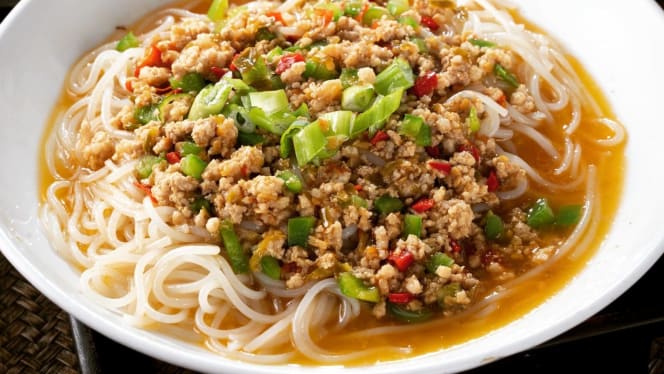 TRATTORIA HONG NI - 3