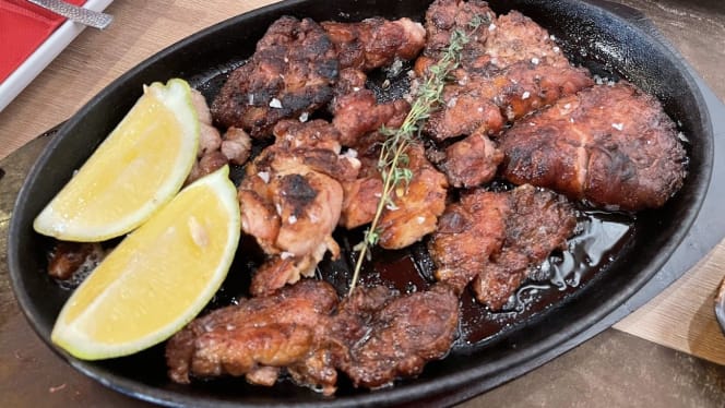 Patagonia Grill Las Palmas - 5