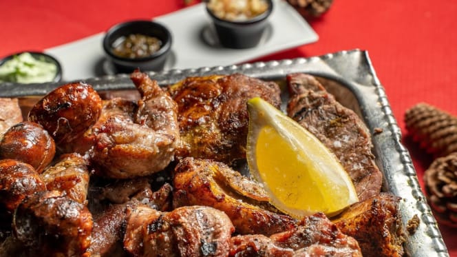 Patagonia Grill Las Palmas - 9