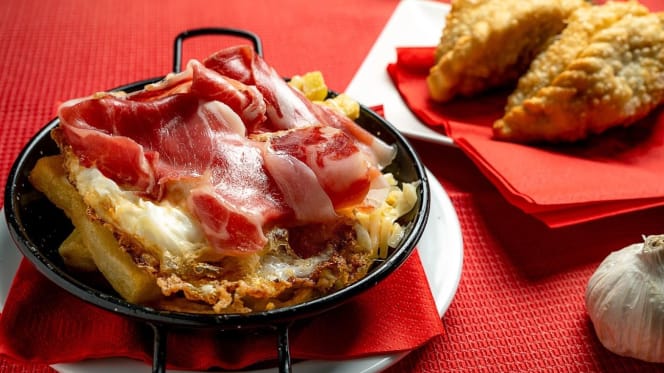 Patagonia Grill Las Palmas - 8