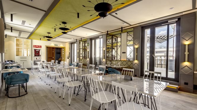 Pizzeria Planta 9 CR7 - 2