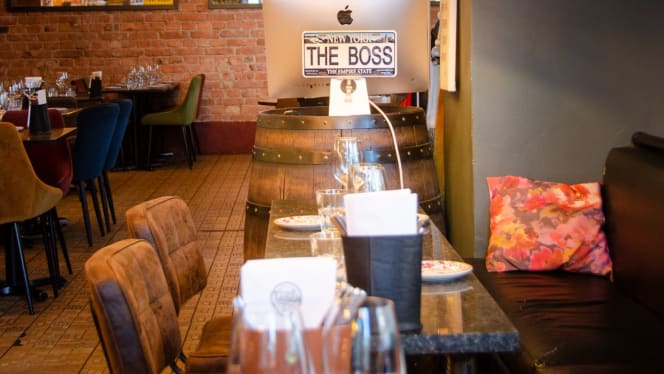 STHLM TAPAS Vasastan - 8