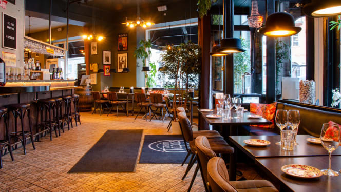 STHLM TAPAS Vasastan - 9