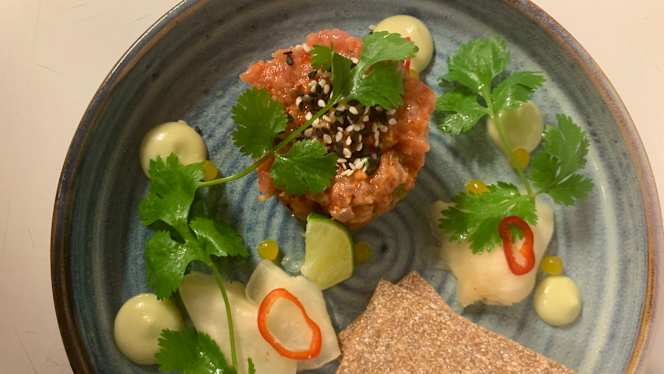 STHLM TAPAS Vasastan - 1